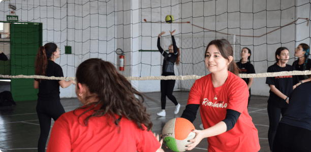 NÚCLEO DE PRÁTICAS ESPORTIVAS
