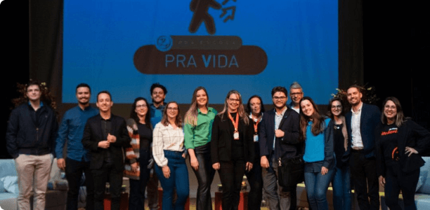 #DAESCOLAPRAVIDA